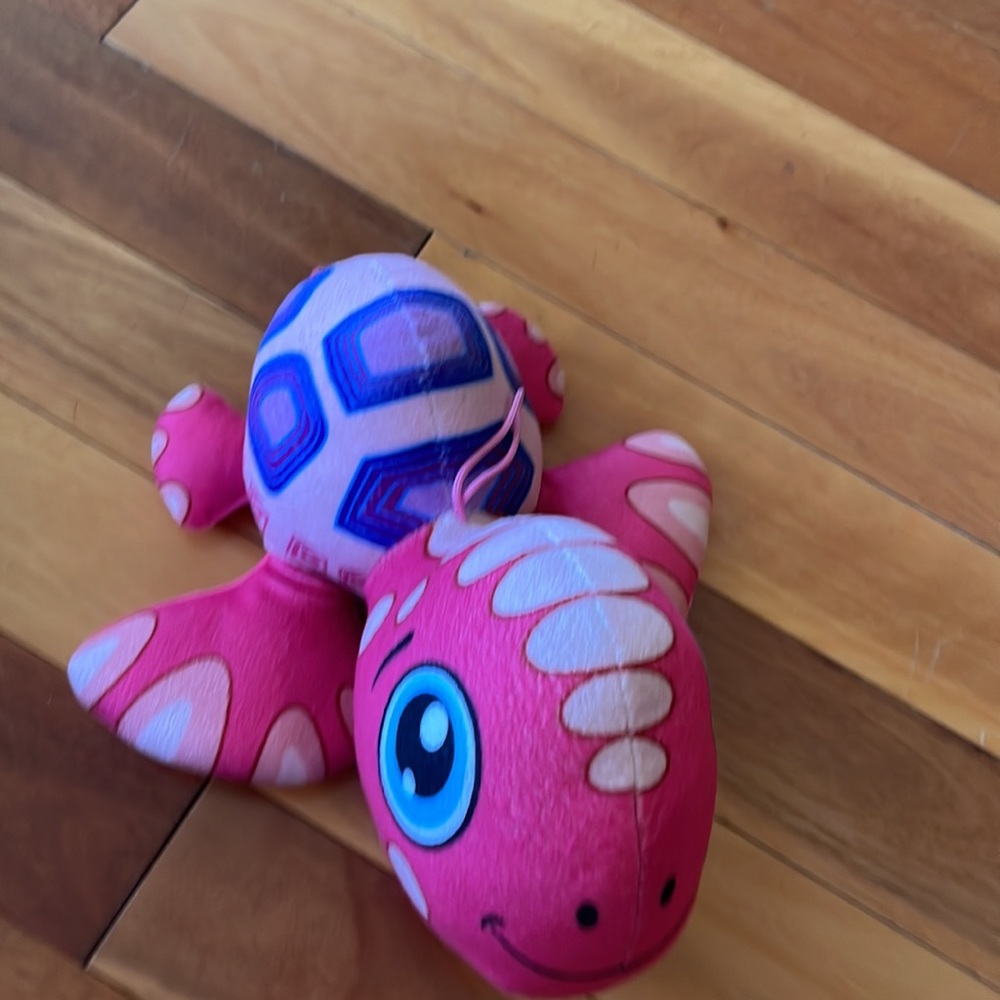 Turtle plushy - Picture 6 of 7